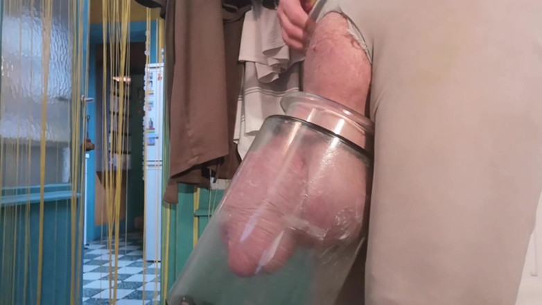 Monster_Meat_: Bombeo de tubo de 2 etapas