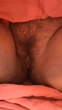 Desi Bhabhi's Beautiful Pussy