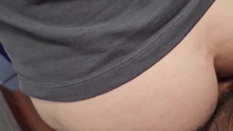 Masturbating and Driving Wearing Cords - Hard Cock Edging with Delicious Cumshot - Rockard Daddy