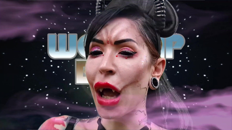 Baal Eldritch: Nejlepší uctívání dubnové bohyně - maska, zajíček, demoness, Succubus