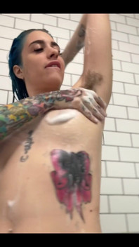 Morning Is Sexier to Me Then a Wet Soapy Bush and Pits!