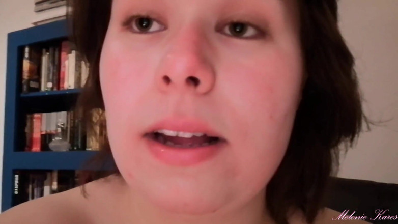 Melonie Kares: Giantess pet trials BBW POV
