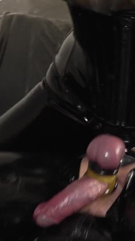 A Slut for My BBC