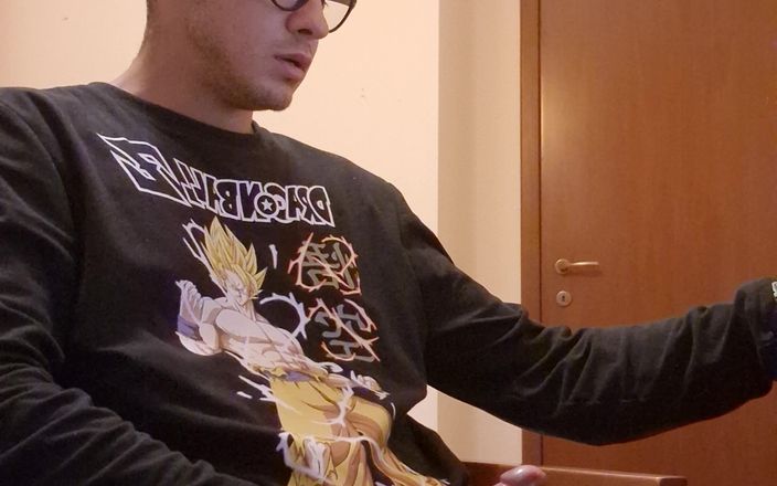 Fitguywithbigdick: जोरदार वीर्य निकालना 10