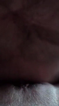 Amateur Couple Fucking From Her POV