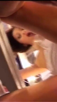 Analsex beim einkaufen