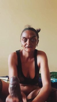 I Was Too Horny, I Had to Ride My Grandson’s Massive Cock, I Needed That