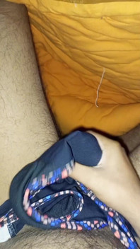 Doing Some Fun with Stepaunt's Panty