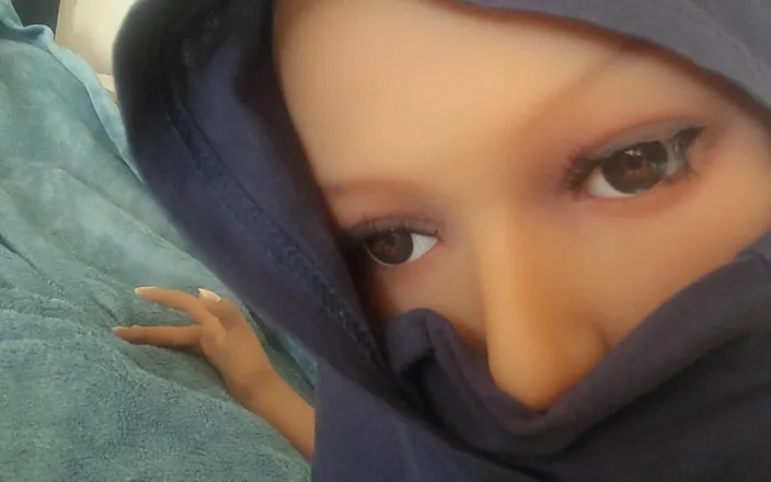 Adventuremacmax: Close up Anal with Muslim Women in Hijab