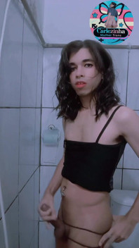 Call Me Carla, Carlazinha, Carles... or Just Bitch