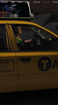 A Life Worth Living: Wife Cheated Her Husband with Taxi Driver and Got Fucked in a Dark Alley - Episode 42