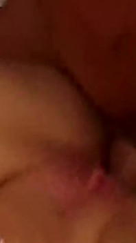 Gaping Anal Prolapse Tease - Rosebud Leaking Sloppy Wet