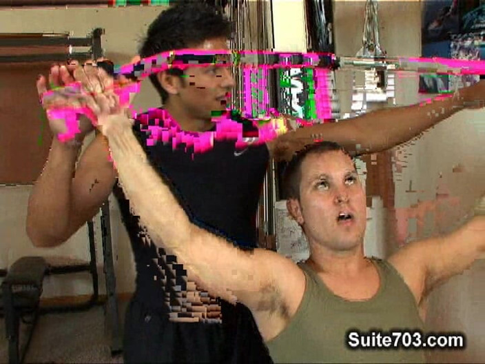 Suite 703: Jessie Zane und Jherrad Lopez