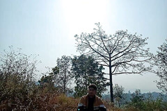 Gangbang straight: Esibizione del cazzo all'aperto