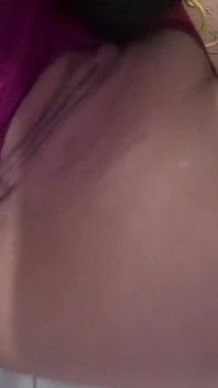 Masturbating for Stepdaddy