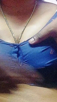 Desi Stepmother Hot Sex with Her Son