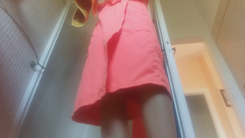 savannahamatoriale: Savy的淋浴场景