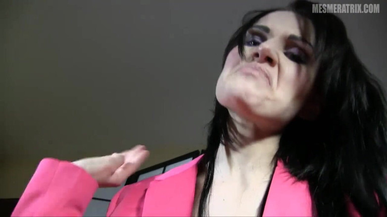Lady Mesmeratrix Official: Hukuman teladan