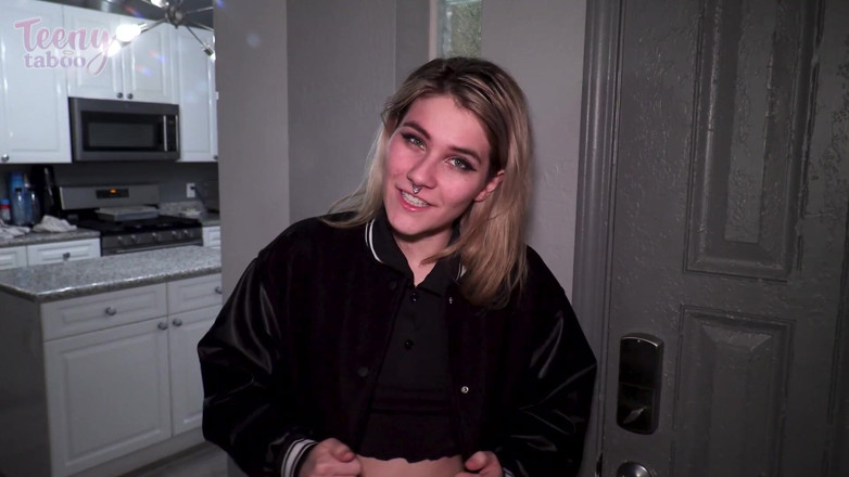 Teenytaboo: College Creampie