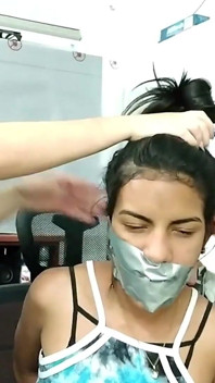 The Tape Gag Measuring Challenge