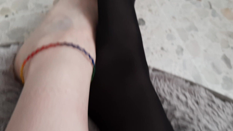 Candy Camille: Candy camille的性感脚