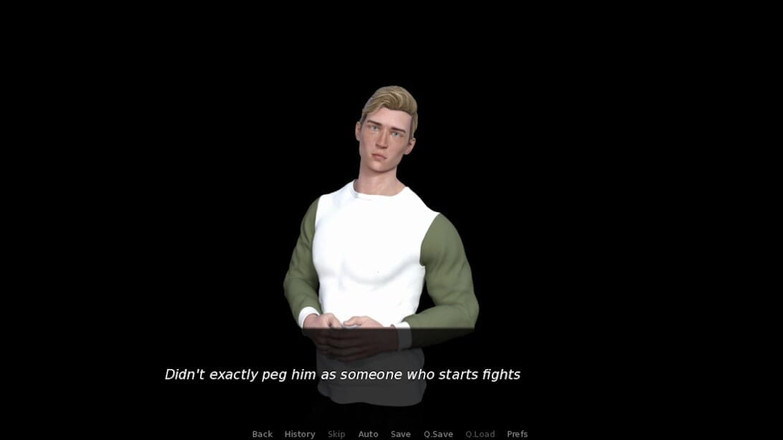 Gay Amaran: Apenas bros jogo parte 10