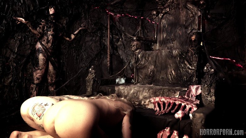 Horror porn: Порно жахів 44 пекельні шшоти
