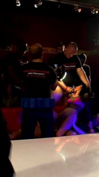 Behind the Scenes Bukkake Gangbang and Swallow Ggg John Thompson