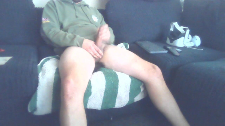 Straight man doing gay porn: Help Get My Dick Hard, I Masturbate Alone to Much...