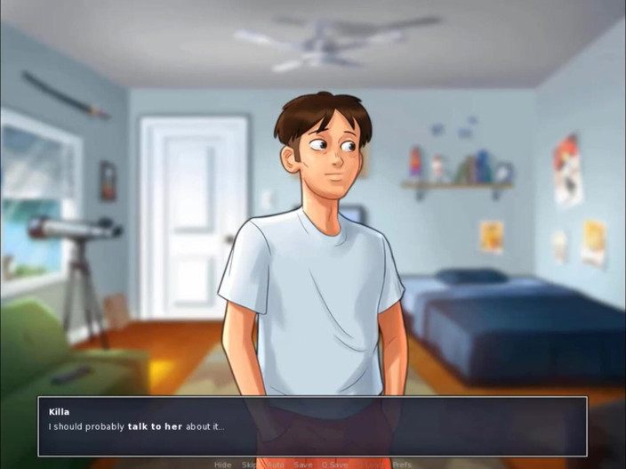 Cartoon Play: Saga de verano parte 58