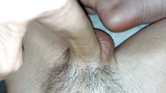 SteveSmokeHolland: Moje POV # 120 Dildo & Anální kolík