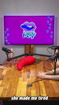 Si rambut coklat panas Mari Baianinha dengan pelacur lesbian