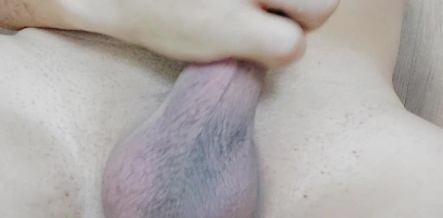 Cool Body: I Didn't Masturbate at All for Two Weeks...this Became the...
