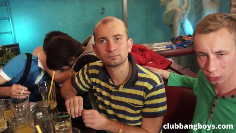 Club Bang Boys: Jan Gang bölüm 5