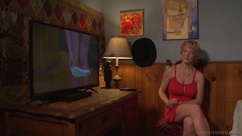 Girlfriends Films: Cory chase wird mit der teen-stieftochter ihres freundes gefesselt