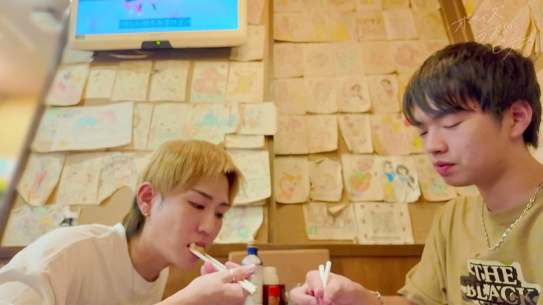 BOYS LOVE VIDEO: Shoma X Luit