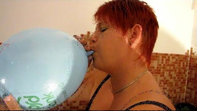 Anna Devot: Annadevot - berbogel dengan belon ...