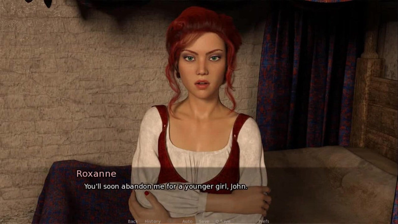 Dirty GamesXxX: ERODIO: Děvka vdova dostala svou kundičku tvrdě bušenou obrovským ptákem...
