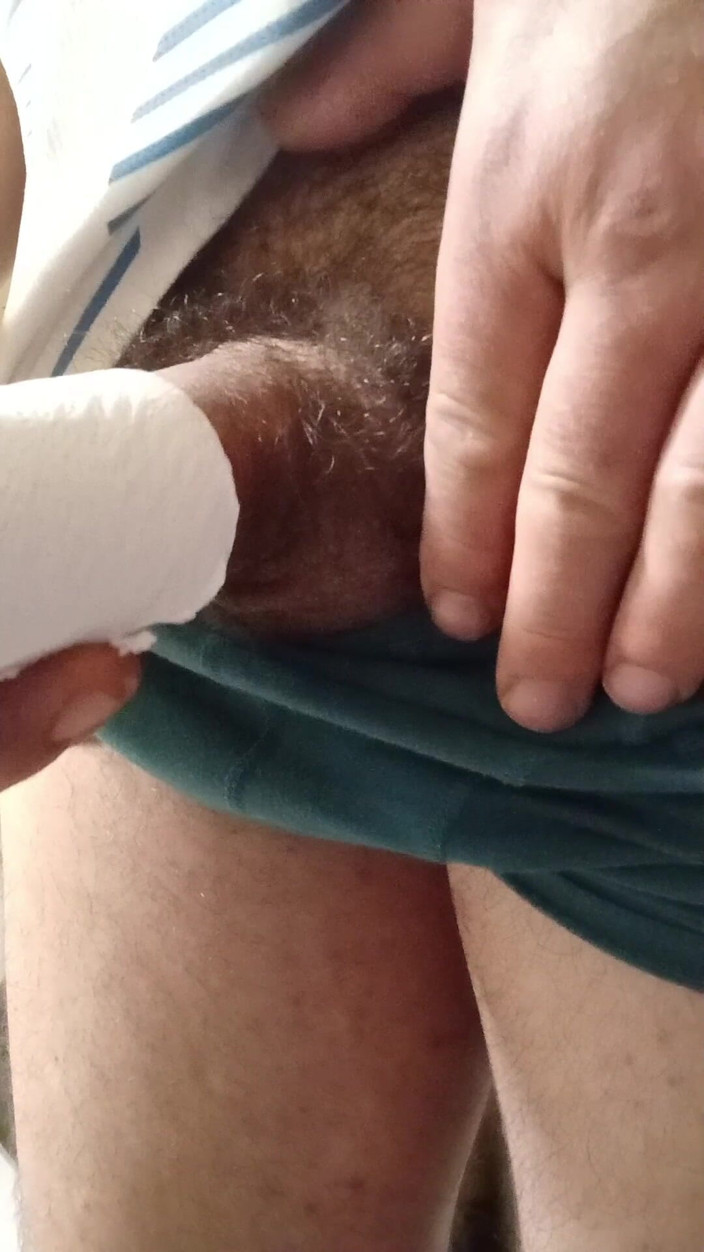 SexSense: mujhe apne haath men land hona pasand hai