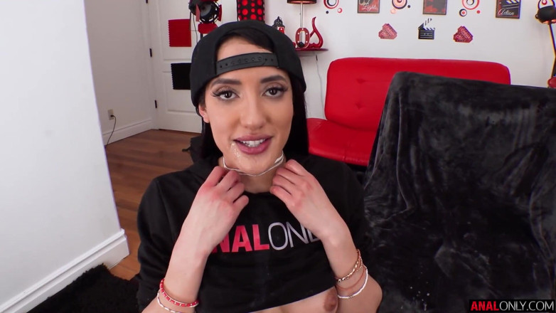 Anal Only: Chloe’s Ass Needs Some More