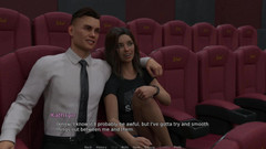 Dirty GamesXxX: The East Block: Girl Doing Naughty Things with Big Dick...