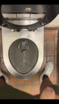 Sprayed My Cum Everywhere