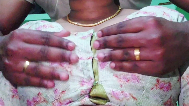 Desi Mohini: Koca karısını aldatıyor ve Hintli kız arkadaşıyla seks yapıyor bölüm 12