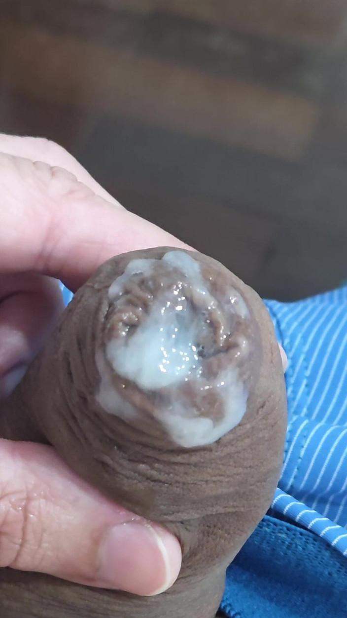 Lkdick8: Ein creampie-schwanz