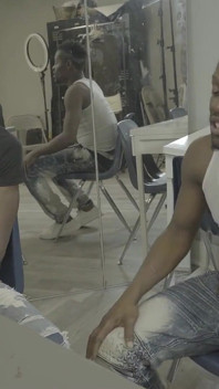 Blaine Porter & Marcus Cooper
