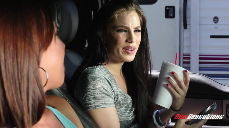 FamilyXXX: Bobbi Shares Her Step Brothers Big Dick