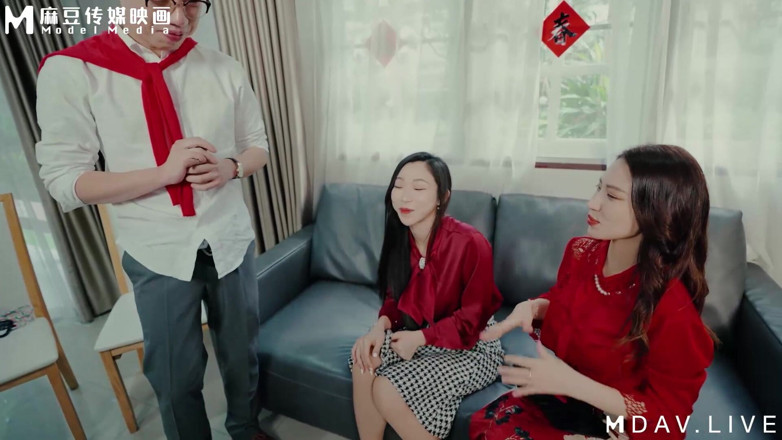 ModelMedia Asia: Md-0230-2 Family Reunion Dinner/6p Wife Swap Adultery New Year