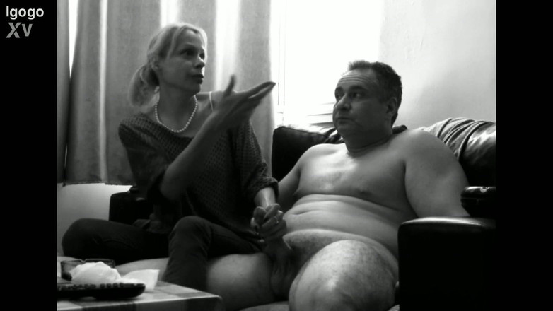 Sandra Sharapoff: Sexe et cigarettes