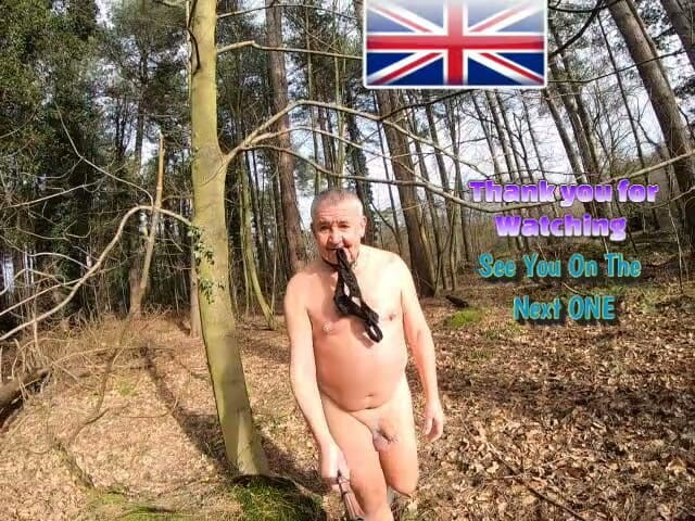 Andy: Sex Walk Round Woods 3