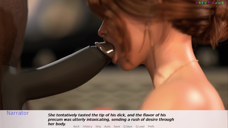 Porny Games: Archimedescompany tarafından natasha yaramaz evli kadın - sonunda büyük zenci patronu...
